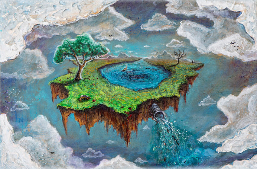  “Ethereal Enclave” de Rare Seed: fusión de jazz, psicodelia y post-punk