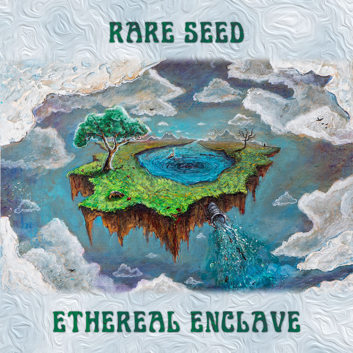 “Ethereal Enclave” de Rare Seed: fusión de jazz, psicodelia y post-punk