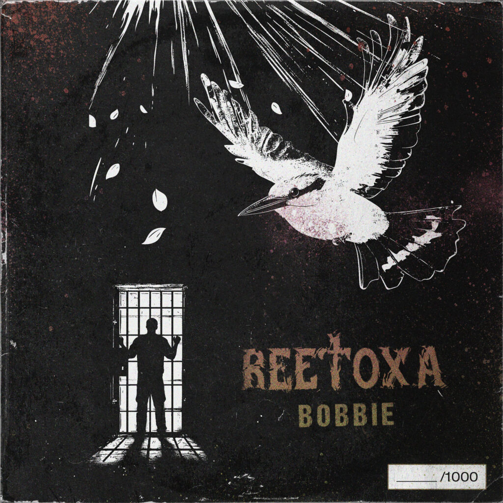 cover single art ReeToxA Bobbie