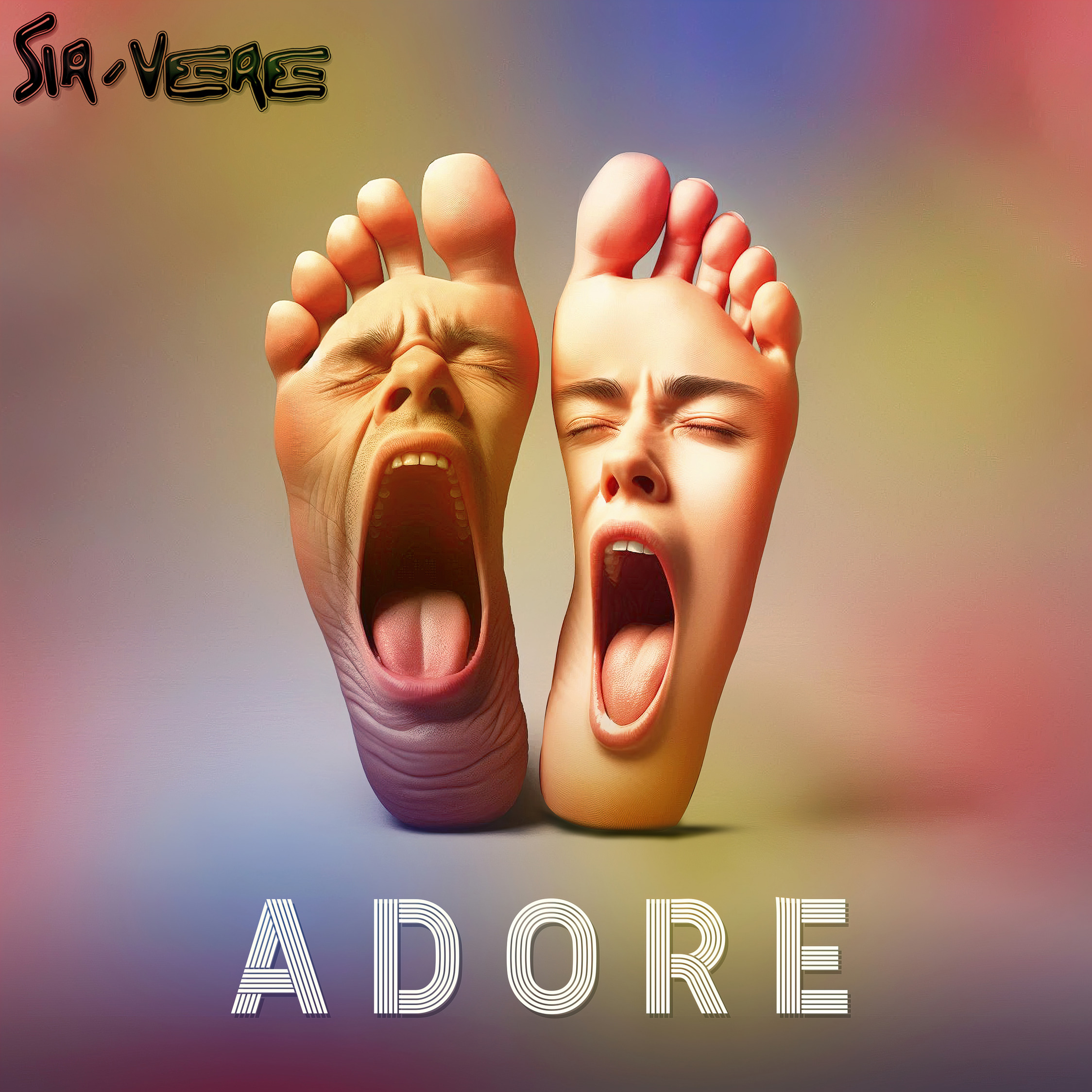 SIR-VERE regresa con “ADORE”: electro indie y energía punk para la pista de baile