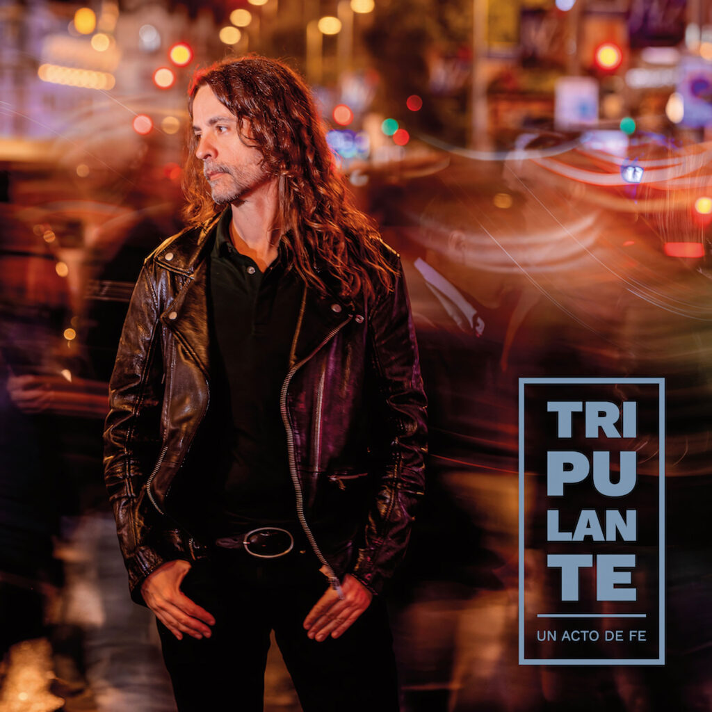 cover single art Tripulante Actuar