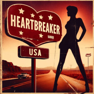 VANNGO lanza “HEARTBREAKER USA”: rock crudo y vulnerable