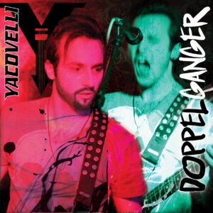 YACOVELLI redefine el grunge con “Doppelganger”: punk neoyorquino con alma dividida