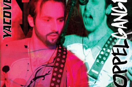 YACOVELLI redefine el grunge con “Doppelganger”: punk neoyorquino con alma dividida