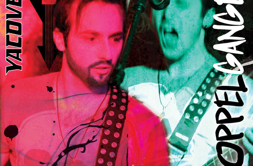  YACOVELLI redefine el grunge con “Doppelganger”: punk neoyorquino con alma dividida