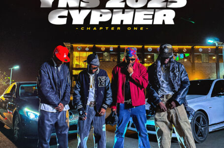 “YNS 2025 CYPHER (Chapter 1)”: la fuerza colectiva del rap nigeriano vuelve con DJ Ab al frente