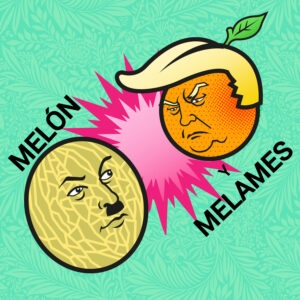 “Melón y Melames”: la irreverente cumbia pop de Insulini, Los Espantasuegras y Tropikal Forever