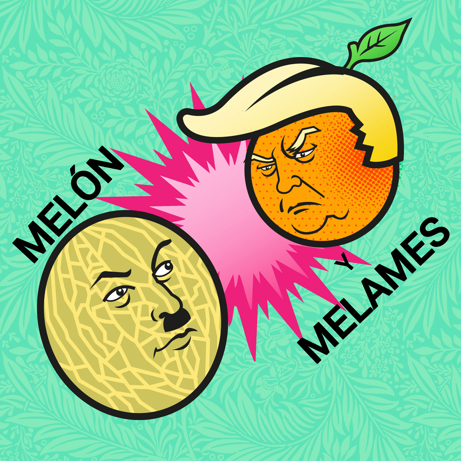 “Melón y Melames”: la irreverente cumbia pop de Insulini, Los Espantasuegras y Tropikal Forever