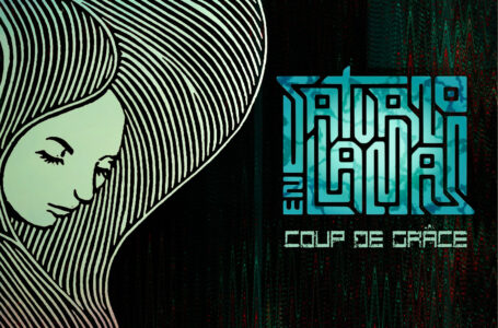Saturno en Llamas lanza “Coup de grâce”, el primer adelanto de su nuevo álbum “Hologramas”