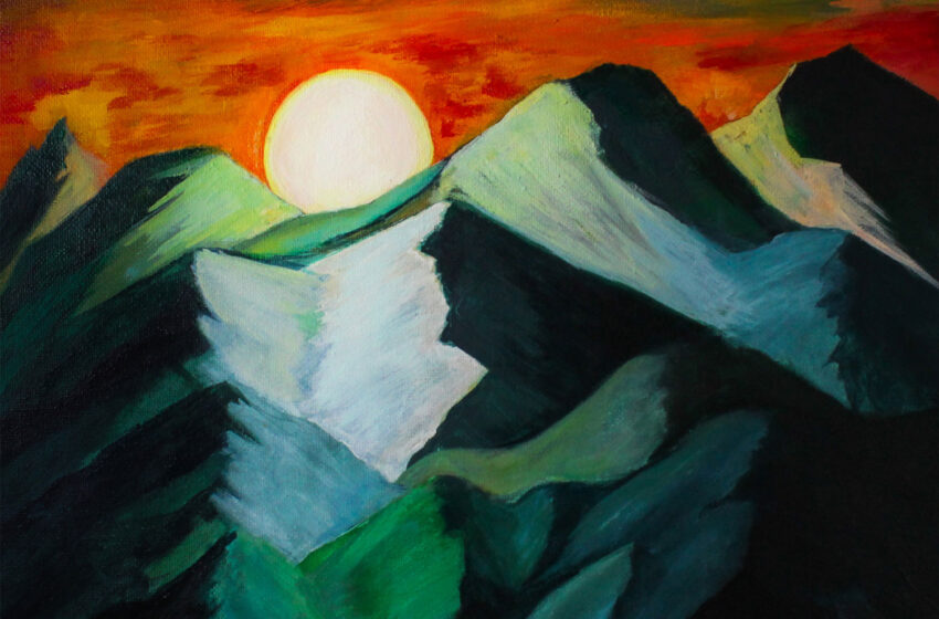  “The Earth Wall”: poesía cósmica y rock esotérico desde Monterrey