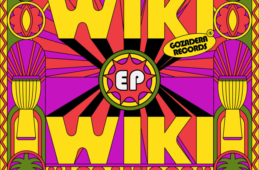  Los Amigos Invisibles reviven el ritmo noventero con su explosivo “WIKI WIKI EP”
