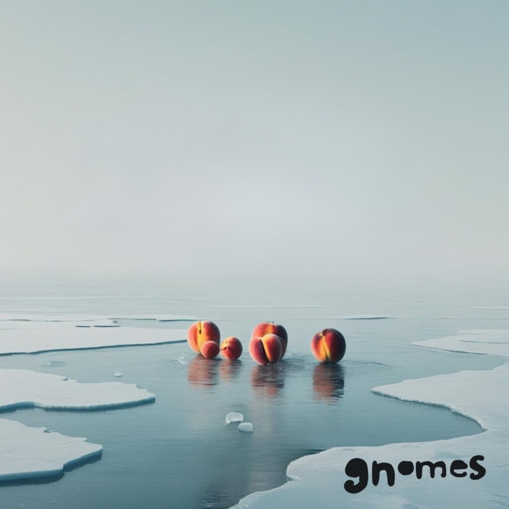 cover EP art gnomes Microclimbs EP