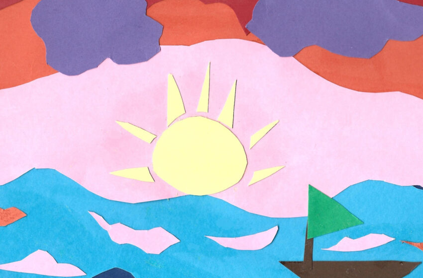  “Sunrise Sunset” de Ben Sinclair, el álbum que captura cada amanecer y atardecer