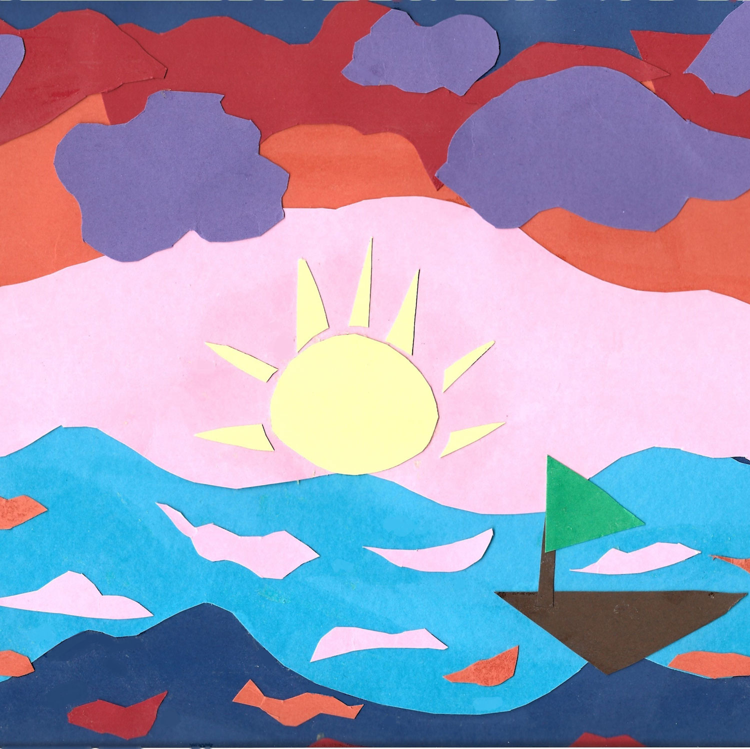 “Sunrise Sunset” de Ben Sinclair, el álbum que captura cada amanecer y atardecer