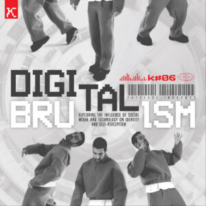 “Digital Brutalism”, nuevo álbum de Korfian: Entre algoritmos y humanidad