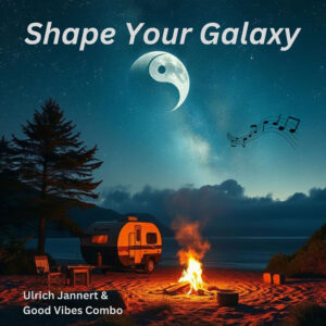 “Shape your galaxy” de Ulrich Jannert: Pop consciente y motivacional para transformar tu universo