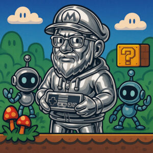 De Super Mario al lo-fi introspectivo: nuevas canciones que te invitan a desconectarte del mundo