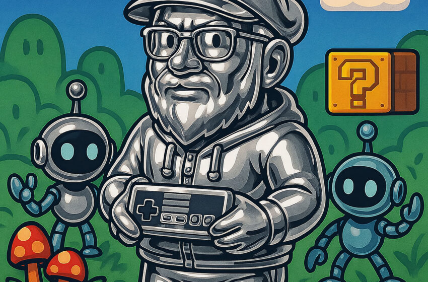  De Super Mario al lo-fi introspectivo: nuevas canciones que te invitan a desconectarte del mundo