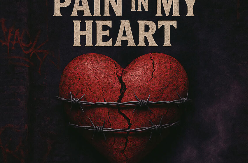  “Pain in My Heart”: el debut que muestra la verdad cruda de AmgTask