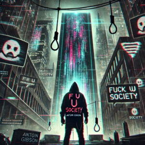 Así suena el grito político más feroz del hip-hop británico con “F U Society” de Antoin Gibson