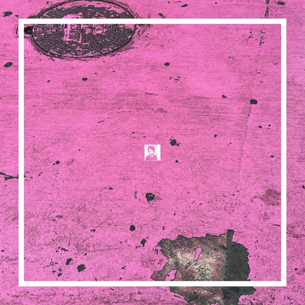 cover single art Arms and Sleepers WHAT HAS CHANGED BUT NOTHING AT ALL