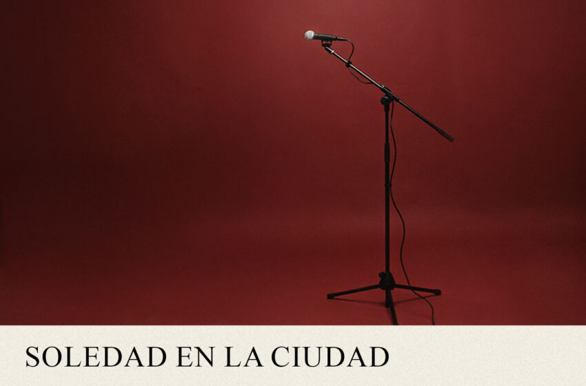  Ave Delta estrena “Soledad en la Ciudad”, un himno a la nostalgia urbana