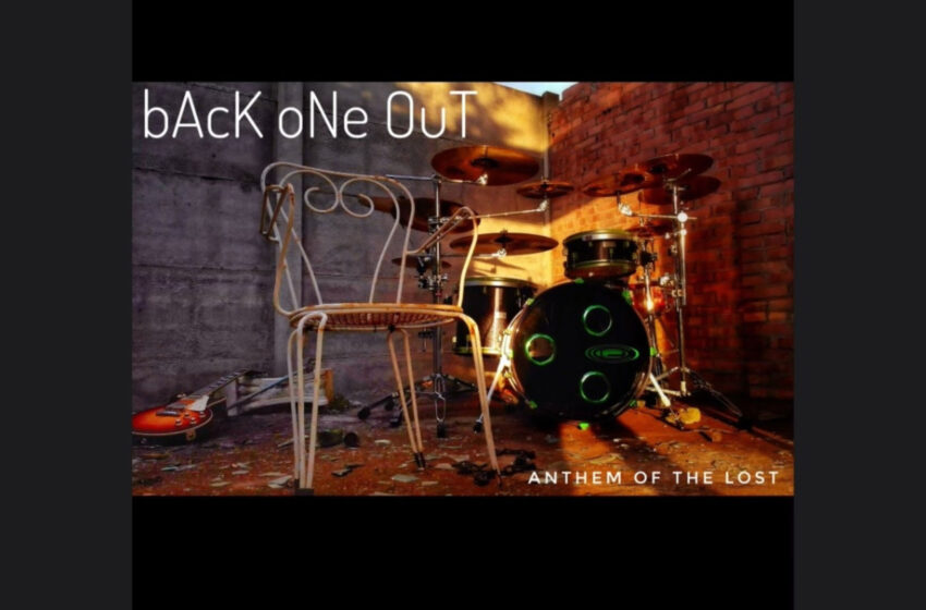  Back One Out lanza “Anthem of the Lost”, un himno metalero contra las falsas promesas