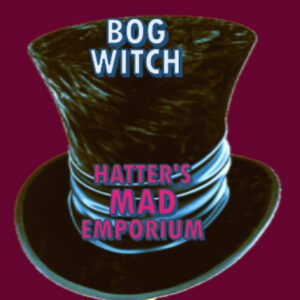 Bog Witch y la locura de Wonderland en su single “Hatter’s Mad Emporium”