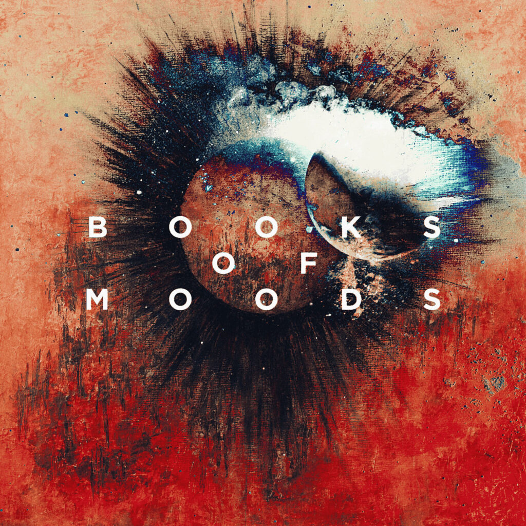 cover single art Books Of Moods Gaia