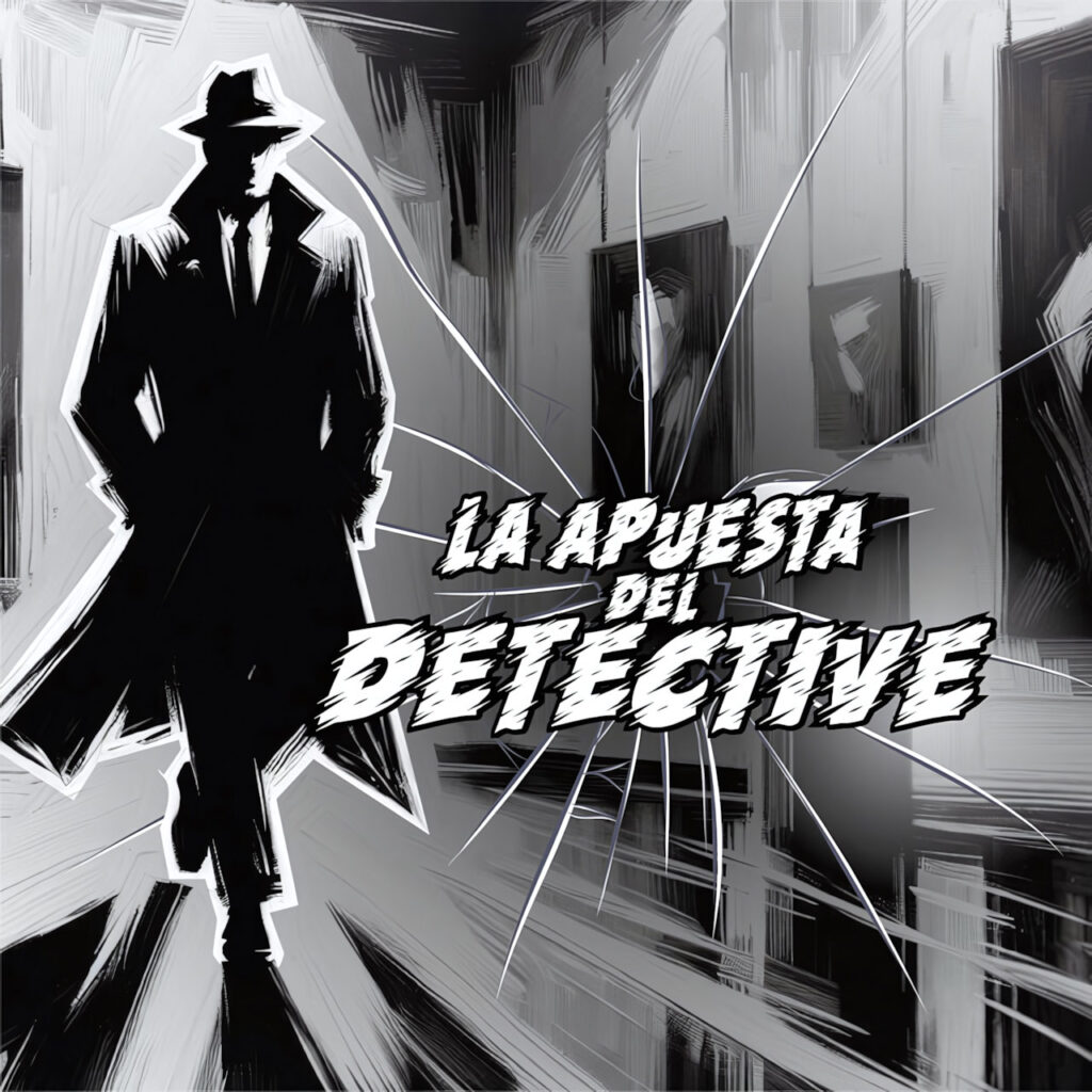 cover single art Briechev La apuesta del detective