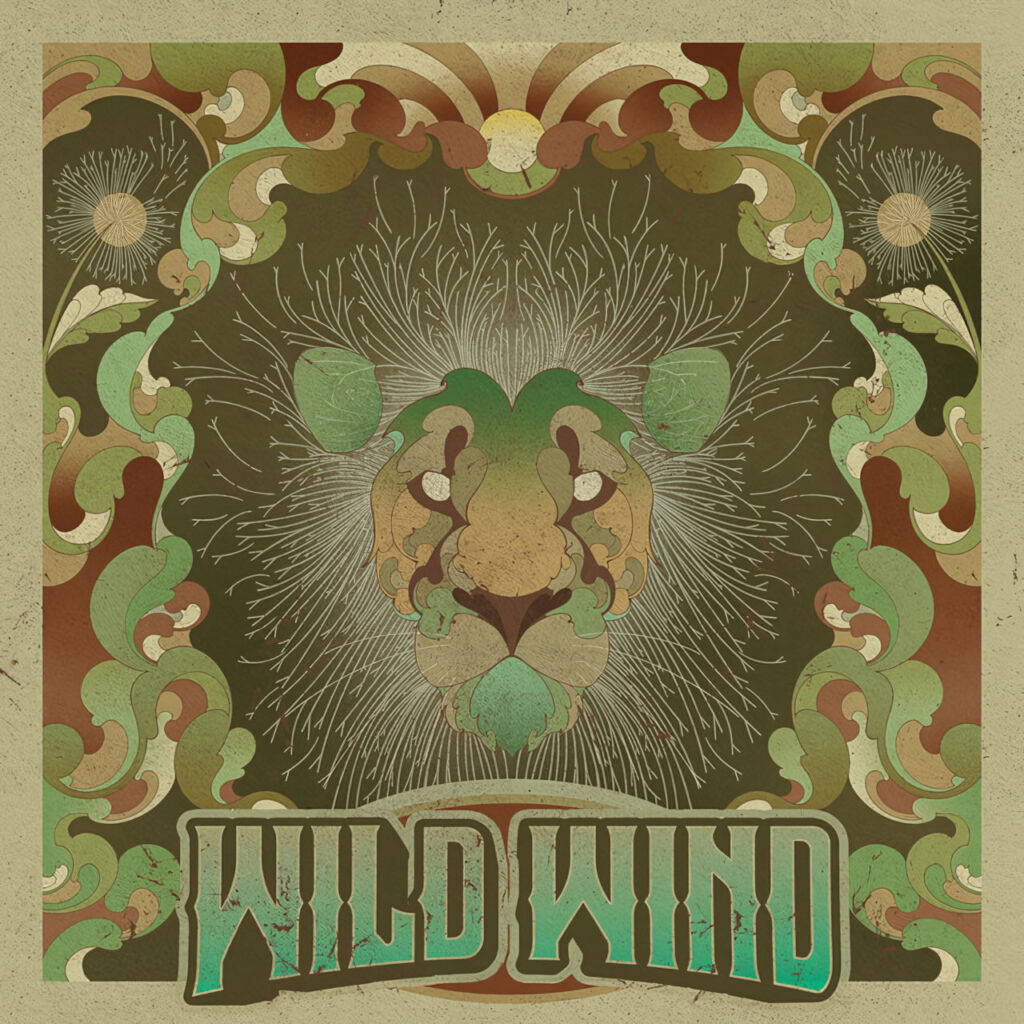 cover single art Brinson Swann Brothers Within Wild Wind
