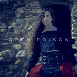 “Open Poison” de Carlos Ucedda: drama, simbolismo y oscuridad en clave operística desde España