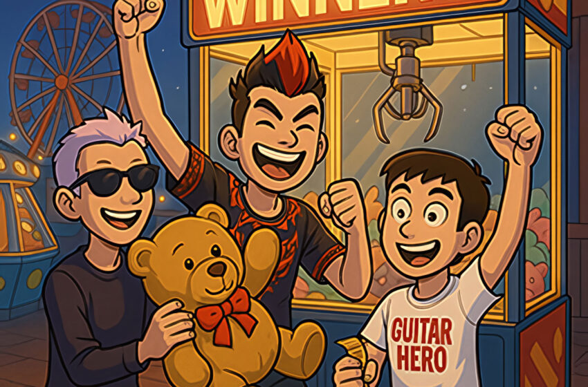  “Winners” de Chandra: Una canción pop-rock para seguir luchando y salir vencedor