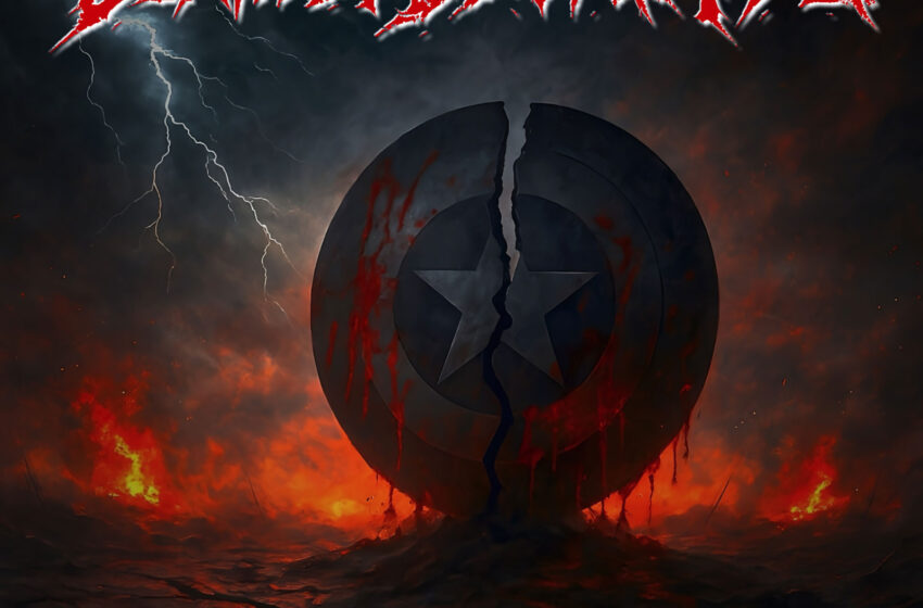  “Blood and Shield” de Death by Design FL: Death metal narrativo y multiversal