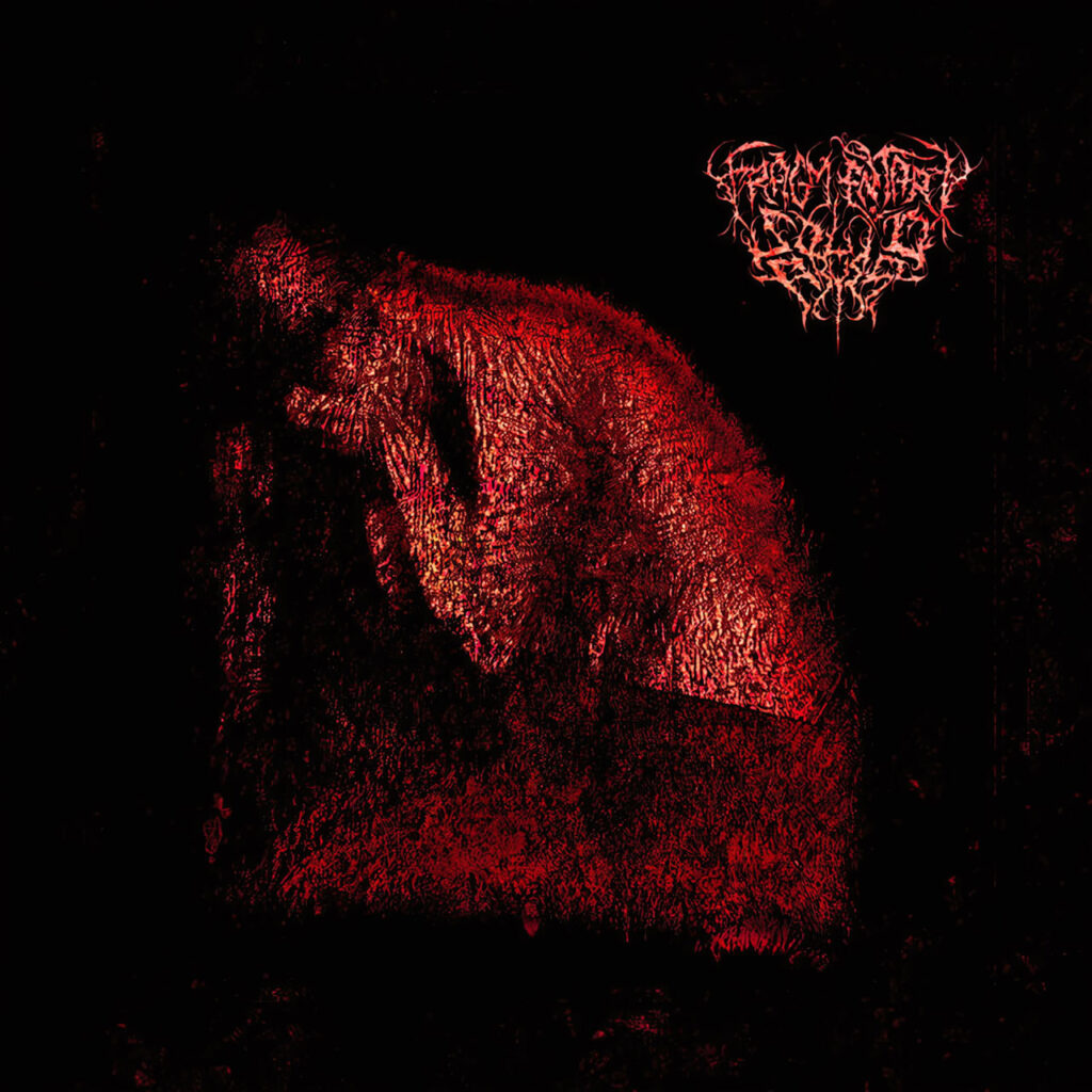 cover single art Fragmentary Solid Abyss In Hell