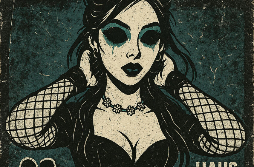  Nueva música de Haus of Sound: “Pain in My Eyes” y la catarsis de dejar atrás el dolor