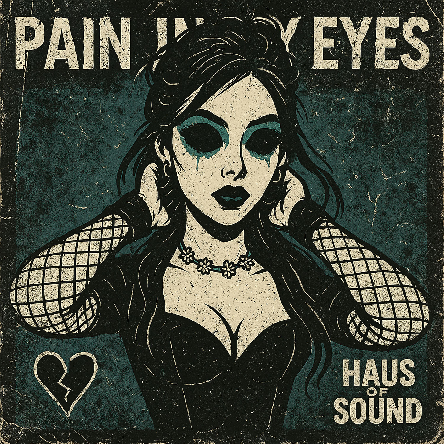 Nueva música de Haus of Sound: “Pain in My Eyes” y la catarsis de dejar atrás el dolor