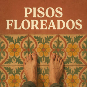 “Pisos Floreados” de Jay Feckless: Una canción íntima que brilla con guitarras envolventes