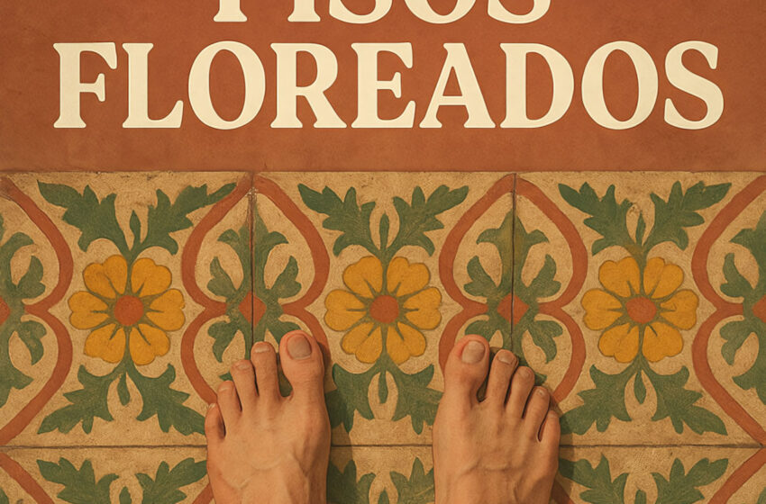  “Pisos Floreados” de Jay Feckless: Una canción íntima que brilla con guitarras envolventes