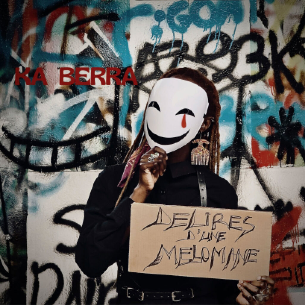 cover single art KA BERRA Delires d une Melomane