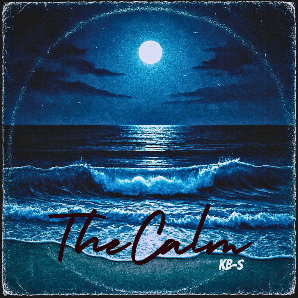 cover single art KB S The Calm