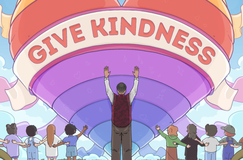  “Give Kindness”: el nuevo sencillo de Kindness Inc. que transforma con soul y mensaje