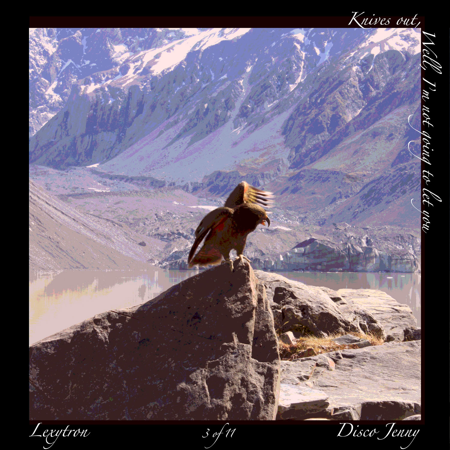 “Disco Jenny” de Lexytron: Funk, drama y honestidad