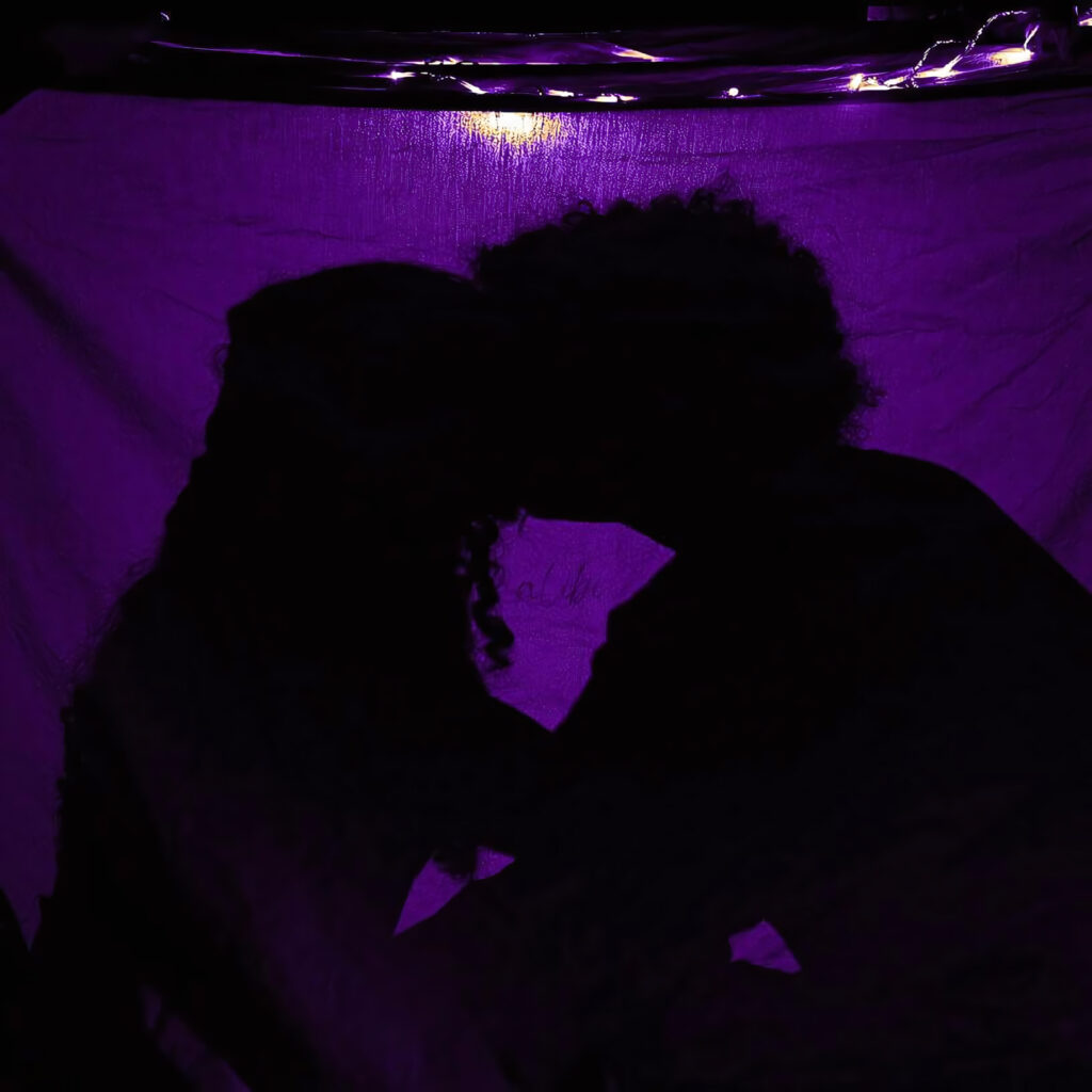 cover single art Libby Ember Alibi by @ellaaonfilmm