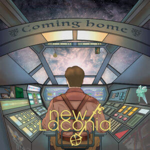 “Coming Home” de New Laconia: un viaje instrumental hacia la esperanza y la reconstrucción