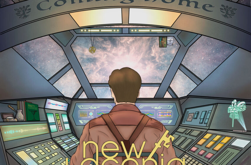  “Coming Home” de New Laconia: un viaje instrumental hacia la esperanza y la reconstrucción