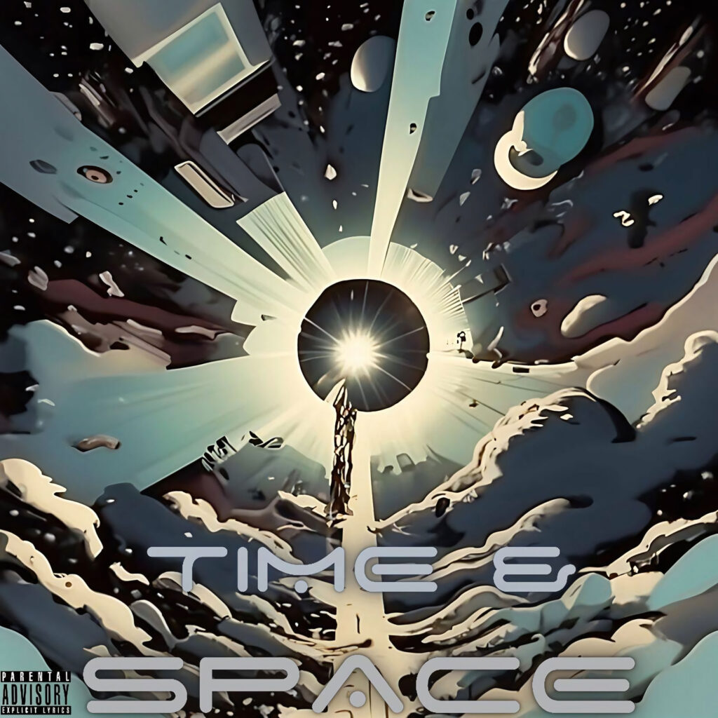 cover single art P Rawb Big O Power Within (Searching)