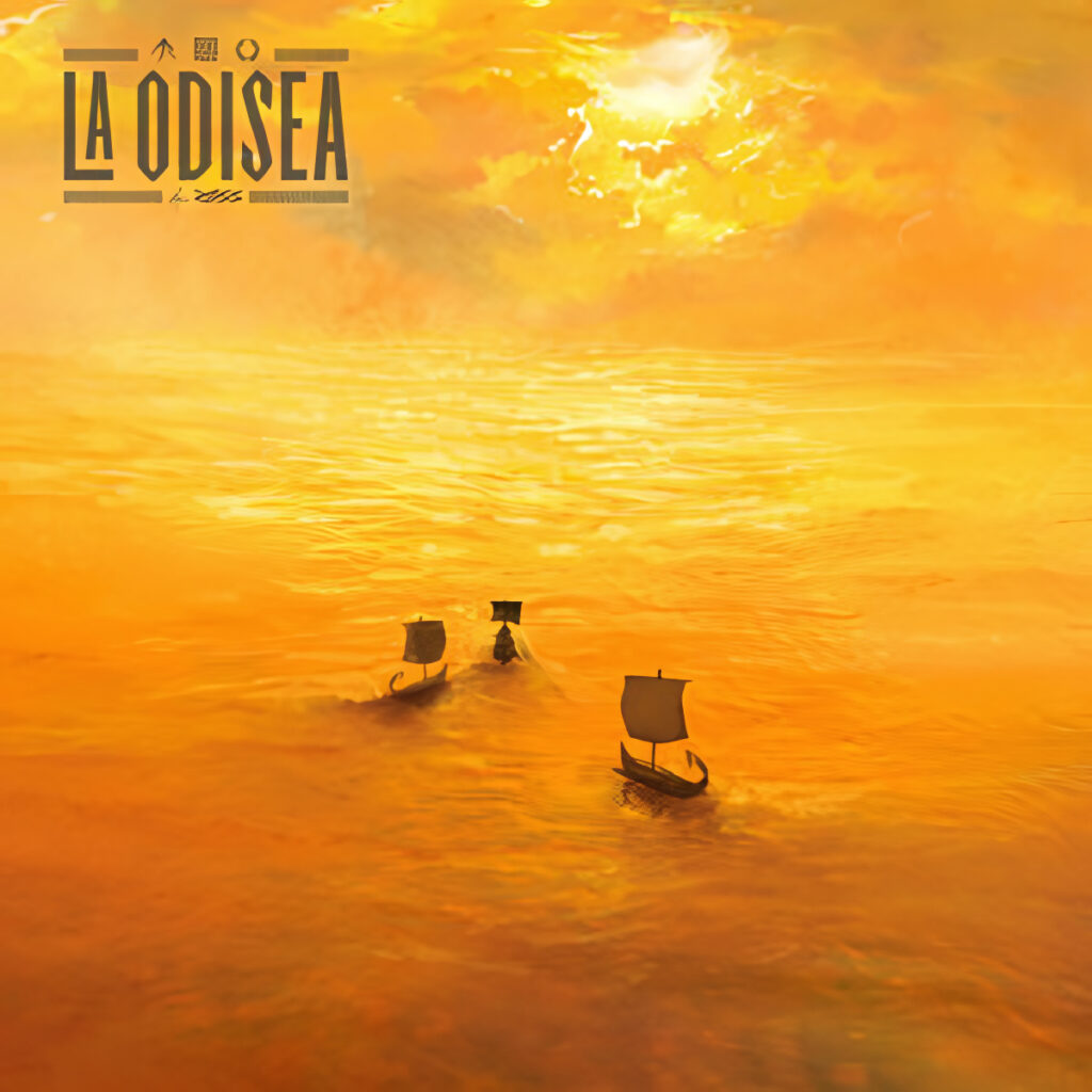 cover single art RESS Puerta en alta mar