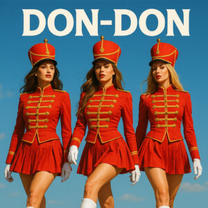 Ritmo hipnótico y energía marchante: descubre “Don-Don” de RSAI