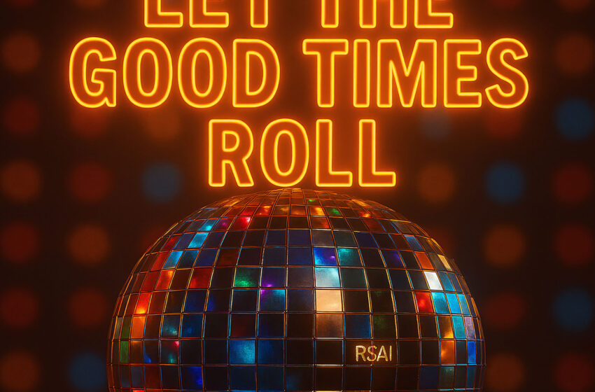  “Let the Good Times Roll” de RSAI: Nueva música bailable desde Rusia